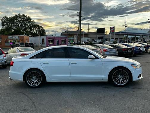 2012 Audi A6 3.0 Premium quattro