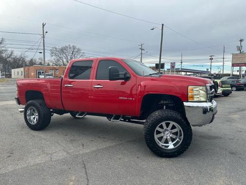 2007 Chevrolet Silverado 2500 LT H/D