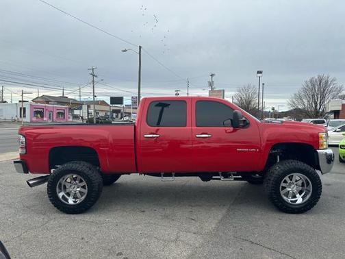 2007 Chevrolet Silverado 2500 LT H/D