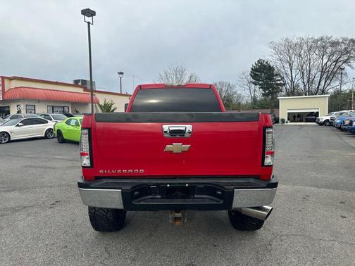 2007 Chevrolet Silverado 2500 LT H/D
