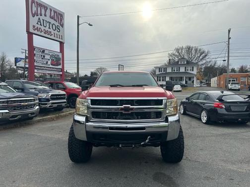 2007 Chevrolet Silverado 2500 LT H/D