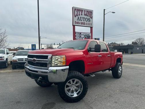 2007 Chevrolet Silverado 2500 LT H/D
