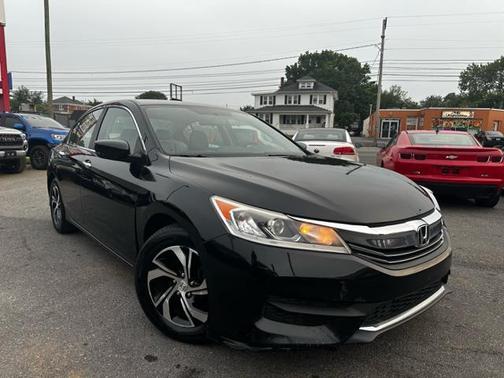 2016 Honda Accord LX