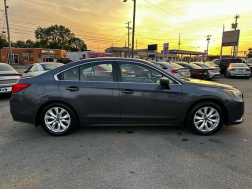 2016 Subaru Legacy Premium