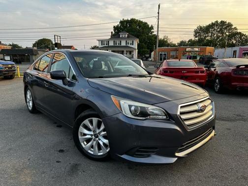 2016 Subaru Legacy Premium