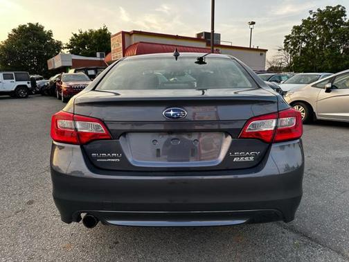 2016 Subaru Legacy Premium