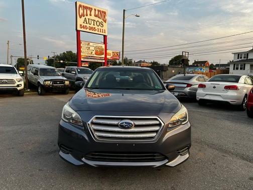 2016 Subaru Legacy Premium
