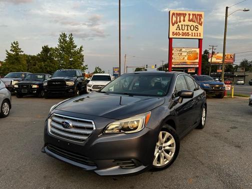 2016 Subaru Legacy Premium