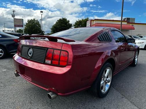 2007 Ford Mustang GT