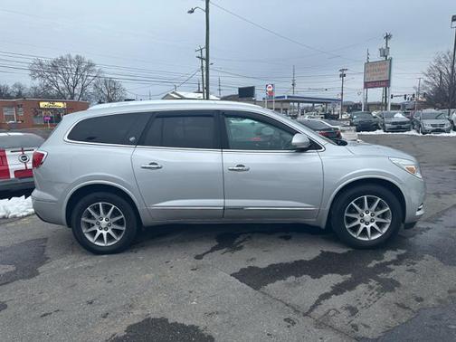2017 Buick Enclave Leather