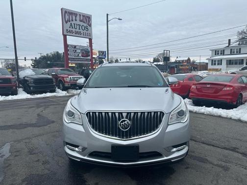 2017 Buick Enclave Leather