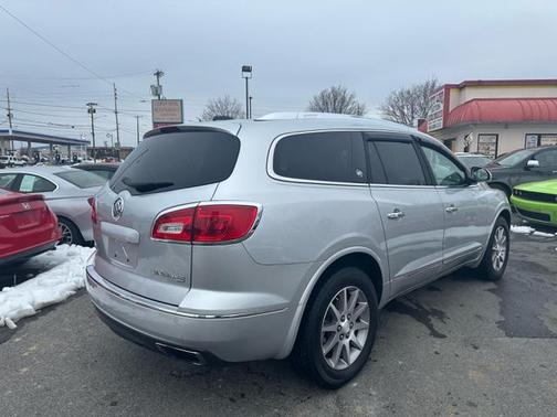 2017 Buick Enclave Leather