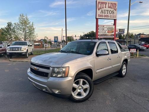 2007 Chevrolet Avalanche 1500 LTZ