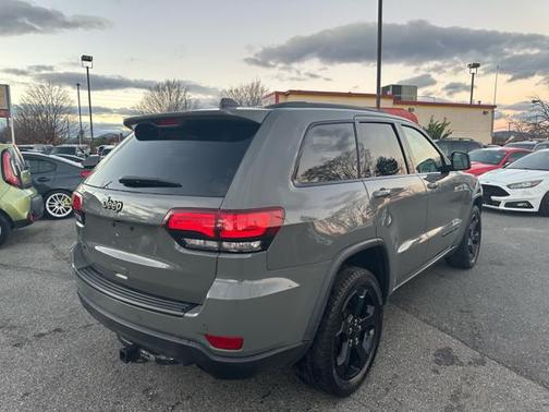 2020 Jeep Grand Cherokee Upland