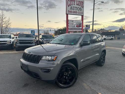 2020 Jeep Grand Cherokee Upland
