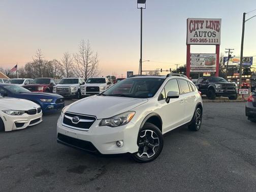 2015 Subaru XV Crosstrek 2.0i Premium