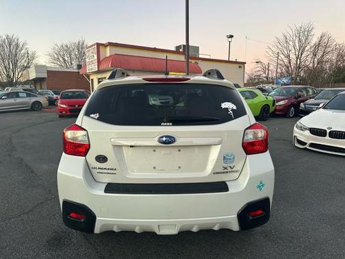 2015 Subaru XV Crosstrek 2.0i Premium