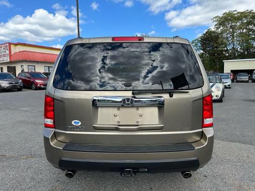 2009 Honda Pilot EX