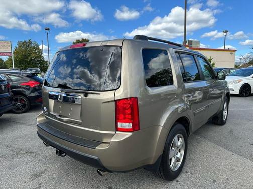2009 Honda Pilot EX