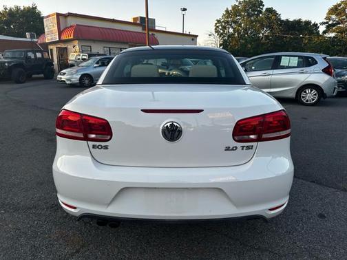 2012 Volkswagen Eos Komfort