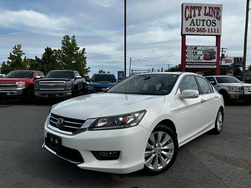 2015 Honda Accord EX