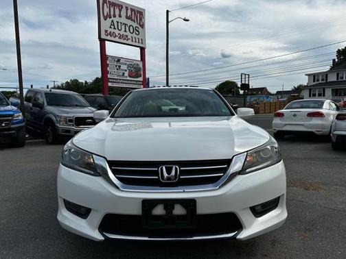 2015 Honda Accord EX