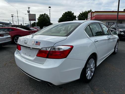 2015 Honda Accord EX