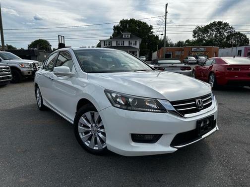 2015 Honda Accord EX