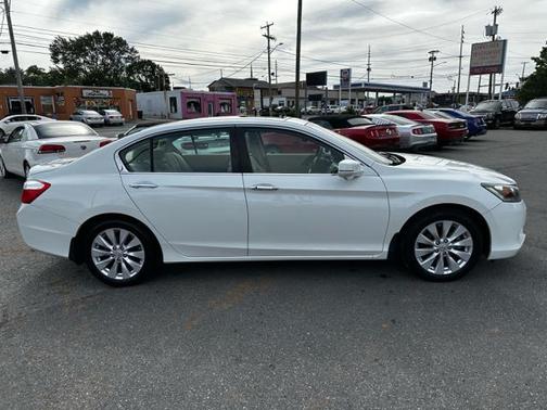 2015 Honda Accord EX