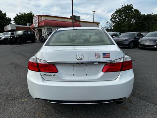 2015 Honda Accord EX