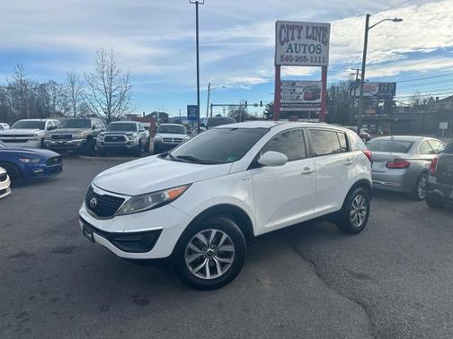 2015 Kia Sportage LX