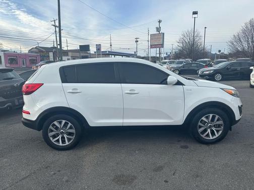 2015 Kia Sportage LX