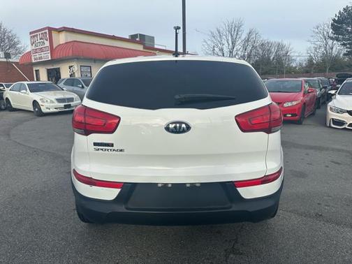 2015 Kia Sportage LX