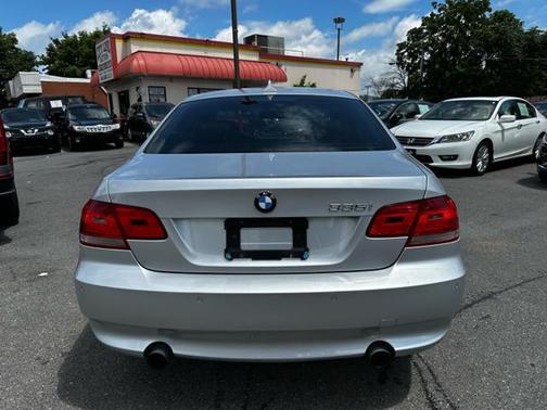 2007 BMW 335 335i Coupe