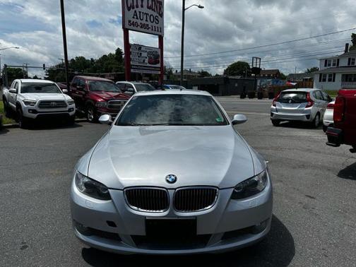 2007 BMW 335 335i Coupe