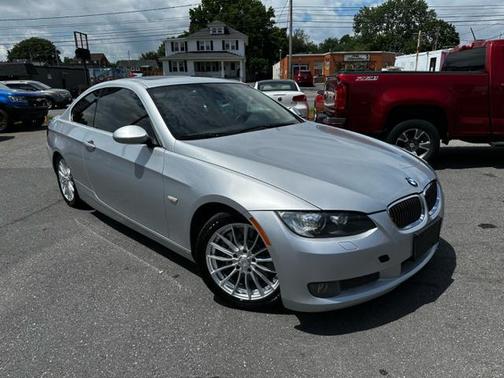 2007 BMW 335 335i Coupe