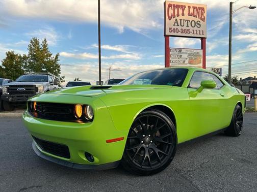 2015 Dodge Challenger R/T