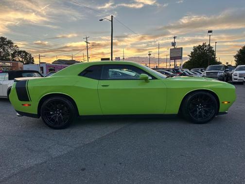2015 Dodge Challenger R/T