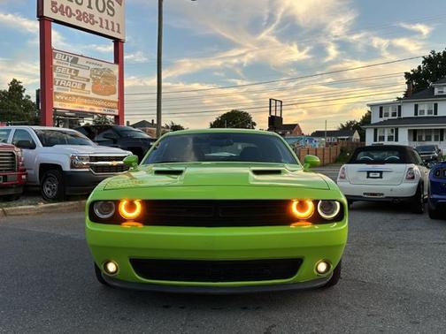 2015 Dodge Challenger R/T