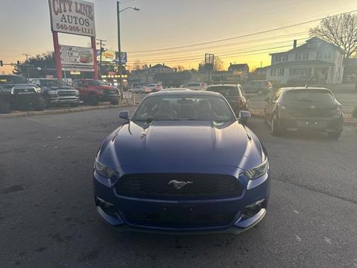 2015 Ford Mustang EcoBoost Premium