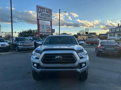 2023 Toyota Tacoma SR5