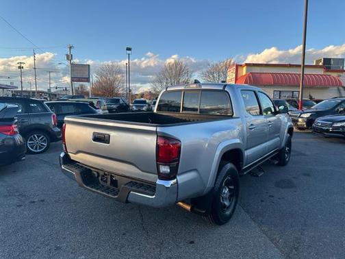 2023 Toyota Tacoma SR5