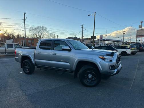 2023 Toyota Tacoma SR5