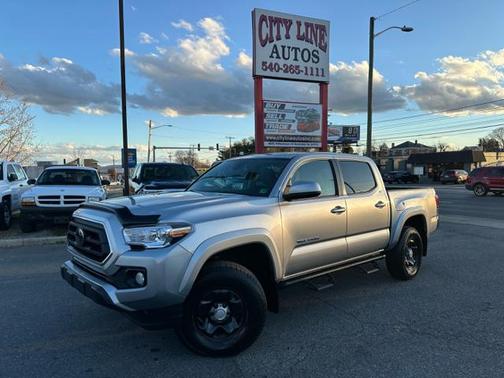 2023 Toyota Tacoma SR5
