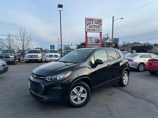 2020 Chevrolet Trax LS