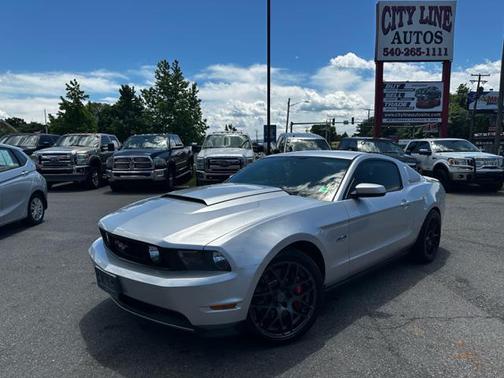 2011 Ford Mustang GT Premium