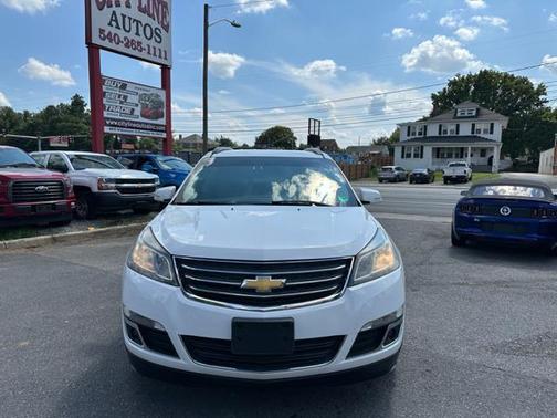2016 Chevrolet Traverse 2LT