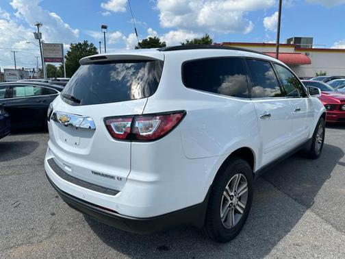 2016 Chevrolet Traverse 2LT