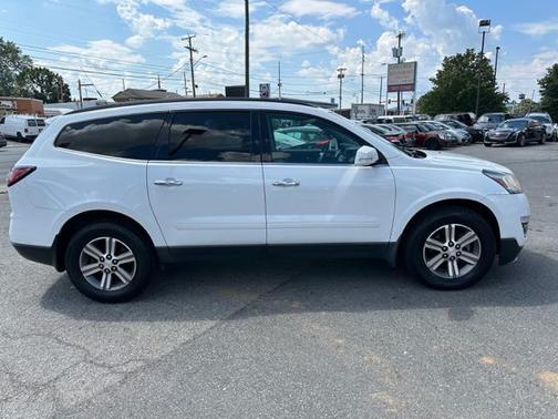 2016 Chevrolet Traverse 2LT