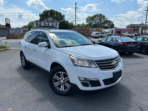 2016 Chevrolet Traverse 2LT